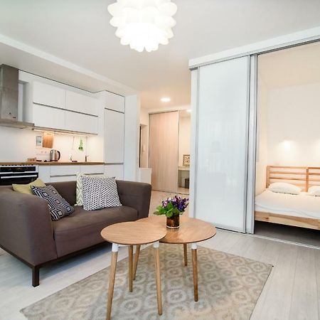 #Stayhere - Comfy & Stylish Studio With Green Patio Close To Old Town ヴィリニュス エクステリア 写真