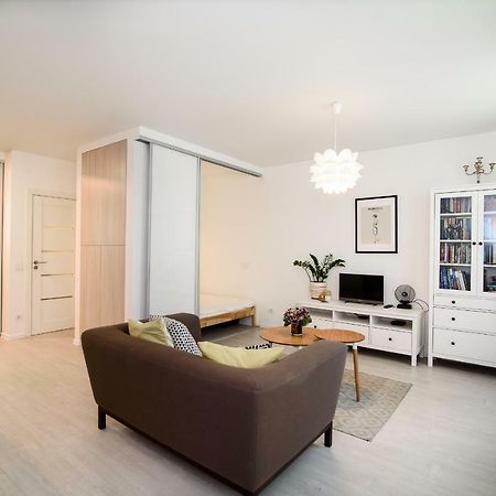 #Stayhere - Comfy & Stylish Studio With Green Patio Close To Old Town ヴィリニュス エクステリア 写真
