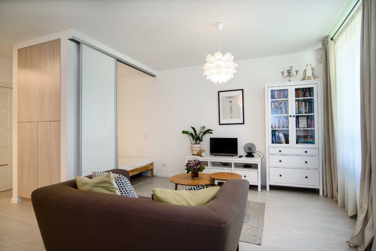 #Stayhere - Comfy & Stylish Studio With Green Patio Close To Old Town ヴィリニュス エクステリア 写真