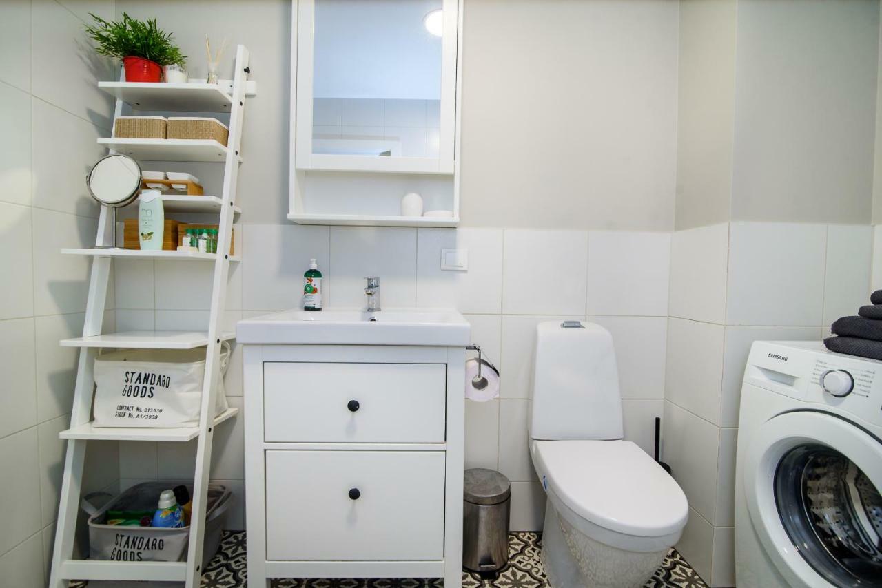 #Stayhere - Comfy & Stylish Studio With Green Patio Close To Old Town ヴィリニュス エクステリア 写真